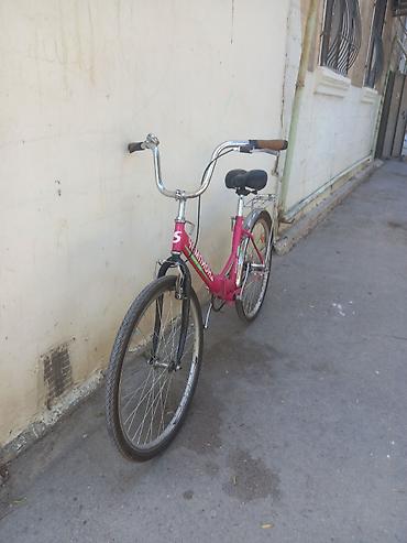 velosiped raması: İşlənmiş Şəhər velosipedi Stels, 28", sürətlərin sayı: 1 — 3