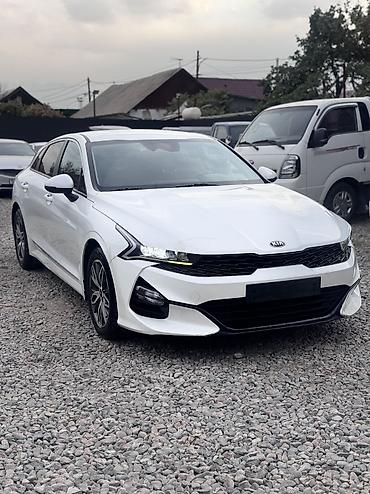 shevrolet lacetti: Kia K5: 2020 г., 2 л, Автомат, Газ, Седан — 3