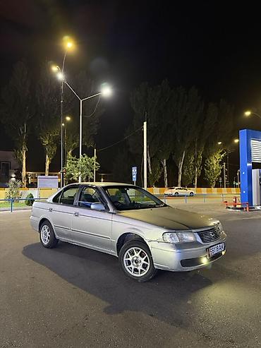 ниссан алмеро капот: Nissan Almera: 2003 г., Автомат, Бензин, Седан — 2