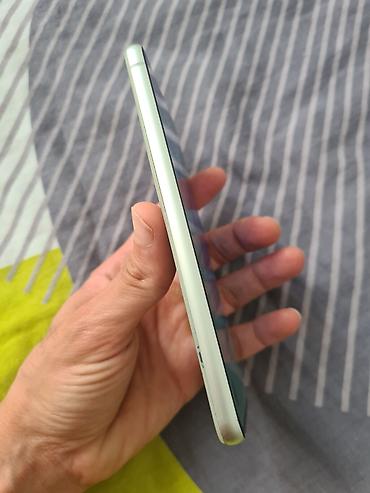 Mobil telefonlar: Samsung Galaxy S21 FE, 128 GB, rəng - Yaşıl, Barmaq izi — 4