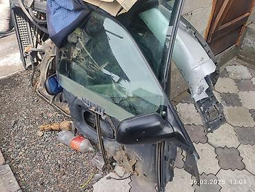 Другие детали кузова: Ауди с4 запчастары бар эшик электро стекло подъемник,капот,крыло — 9