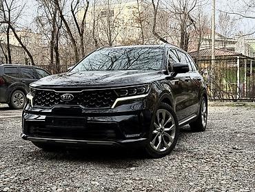 Kia: Kia Sorento: 2020 г., 2.2 л, Робот, Дизель, Кроссовер — 1