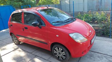 авто из кореи в наличии в бишкеке: Chevrolet Matiz: 2007 г., 0.8 л, Автоматтык, Бензин, Седан