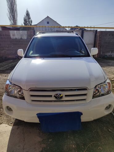 toyota carolla: Toyota Highlander: 2004 г., 3.3 л, Автомат, Бензин, Минивэн