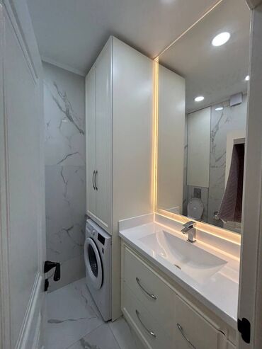 Продажа квартир: 3 комнаты, 104 м², Элитка, 10 этаж, Дизайнерский ремонт — 8