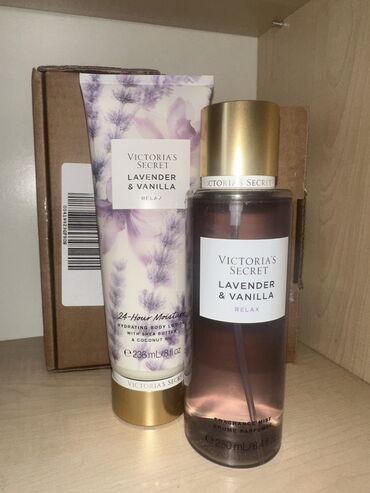 Ətriyyat: Hər ikisi Victoria’s Secret saytından alınıb, originaldır, yenidir lalafo.az -da Ətriyyat: Hər ikisi Victoria’s Secret saytından alınıb, originaldır, yenidir