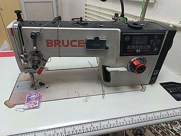 Промышленные швейные машинки: Bruce — 9