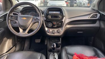 Chevrolet: Chevrolet Spark: 2019 г., 0.1 л, Автомат, Бензин, Хэтчбэк — 6