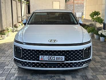 gac aion i60 цена: Hyundai Grandeur: 2023 г., 3.5 л, Автомат, Газ, Седан — 2