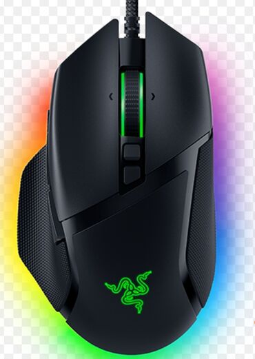 steelseries: Razer basilisk v3 Temudan yada çindən alınmayıb. Amerikadan alınıb. 2