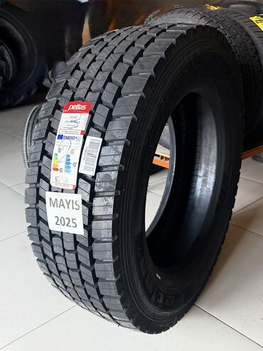 покрышка машины: Шиналар 295 / 60 / R 22,5, Жаңы, Туркия, Petlas