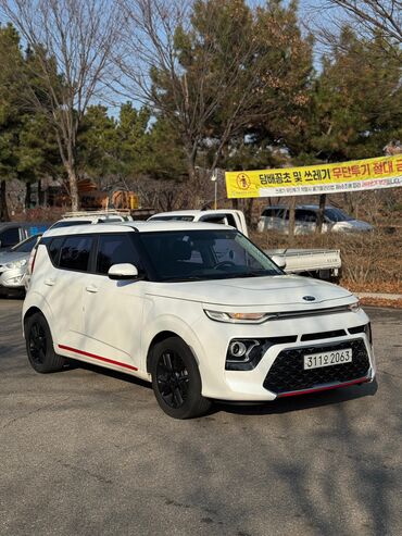 Kia: Kia Soul: 2019 г., 1.6 л, Бензин — 1