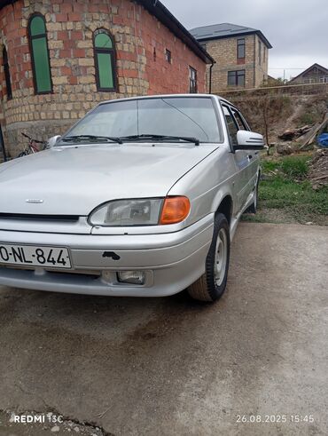 VAZ (LADA): VAZ (LADA) 2115 Samara: 1.6 l | 2004 il Sedan — 16
