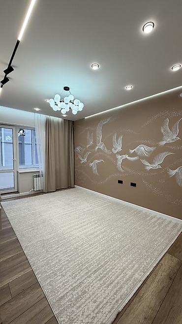 Продажа квартир: 2 комнаты, 74 м², Элитка, 7 этаж, Евроремонт — 1