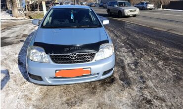 куплю тойоту короллу: Toyota Corolla: 2004 г., 1.6 л, Автомат, Бензин, Седан