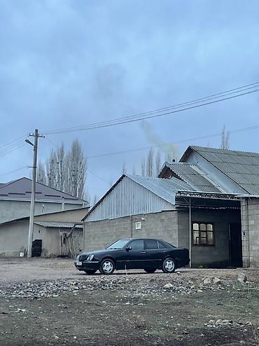 д 245 евро 2: Mercedes-Benz E-Class: 2001 г., 3.2 л, Автомат, Дизель, Седан — 3