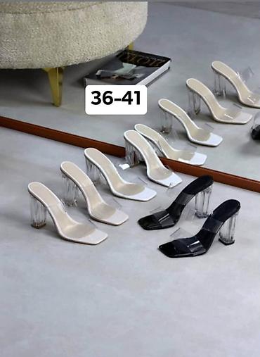 Mokasine: Ženska obuća – kolekcija mokasina i sandala Dostupni brojevi od 36-41 — 20
