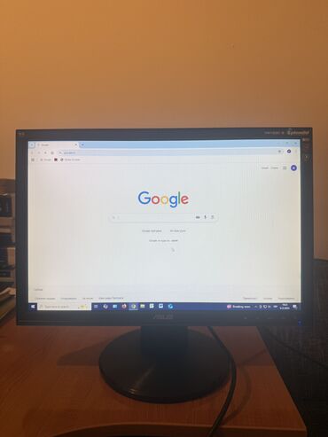 Monitori: ASUS monitor 19" Model: VW193 Version: VW193D-8 Proizvodnja July 2008 — 3