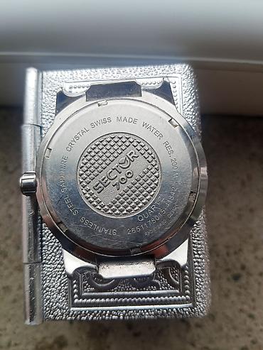 honor band 5 бишкек: Sector 700 kişilər üçün qol saatı - İsveçrə istehsalı (Swiss Made) - — 4