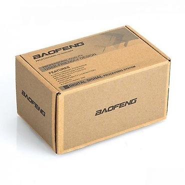 Druga oprema za računare i laptopove: Baofeng UV-5R ručna dvosmerna radio-stanica - Dvopojasni VHF/UHF rad — 11