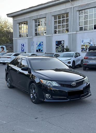 camry 2011: Toyota Camry: 2014 г., 2.5 л, Автомат, Бензин, Седан — 3