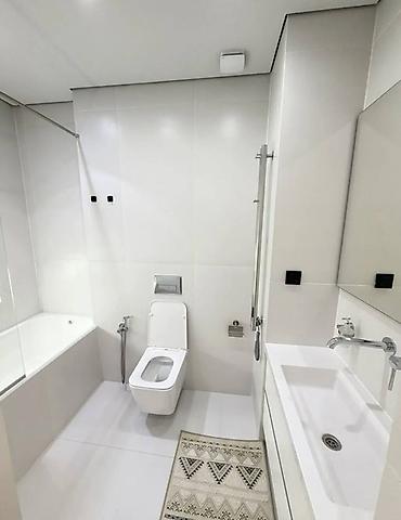 alinur: 2 комнаты, 80 м², 7 мкр 12 этаж, Свежий ремонт — 6