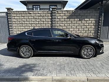соната нюрайс 2020: Kia K7: 2019 г., 3 л, Автомат, Бензин, Седан — 6
