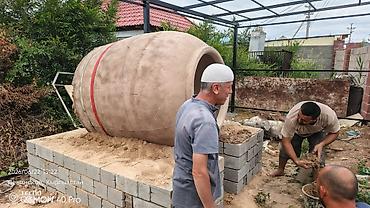 construction: Тандыр Бишкек бардык размерлери бар Лепешка самсы шашлык домашнии — 5