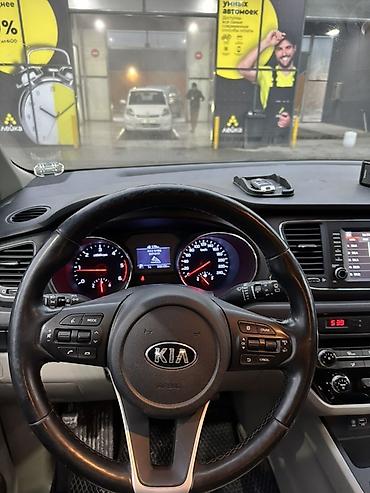 Kia: Kia Carnival: 2019 г., 2.2 л, Автомат, Дизель, Минивэн — 14