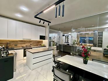 Продажа коттеджей и домов: Продается современный дом в 3 уровня Район: Жукеева-Пудовкина/ — 11