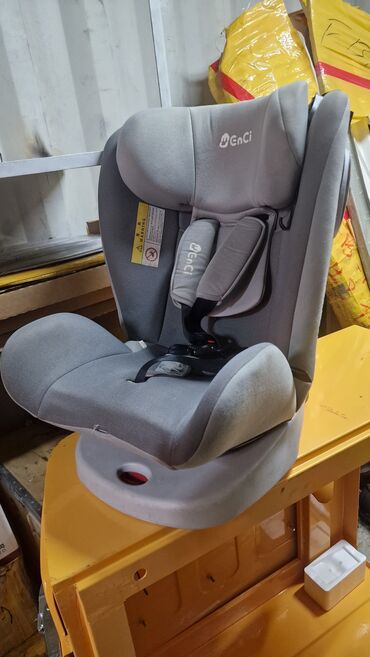 Другие аксессуары для салона: Автокресло детское
ISOFIX