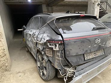 крыло тойота камри: Hyundai Kona (последнее поколение), кроссовер, темно‑серый цвет — 6