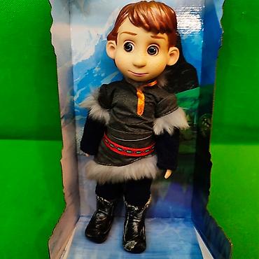 Игрушки: Кукла Кристоф Холодное Сердце игрушка детская❄️🧊 Реалистичный — 2