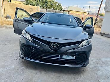 corolla 2016: Toyota Camry: 2020 г., 2.5 л, Автомат, Бензин, Седан — 1