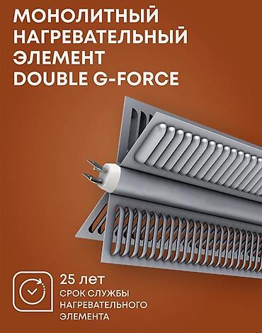 эколайн обогреватели: Конвектор электрический Ballu Ettore BEC/ETMR-2000 Электрические — 4