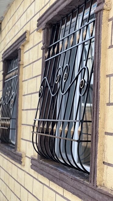 Сварка: Сварка | Решетки на окна — 10