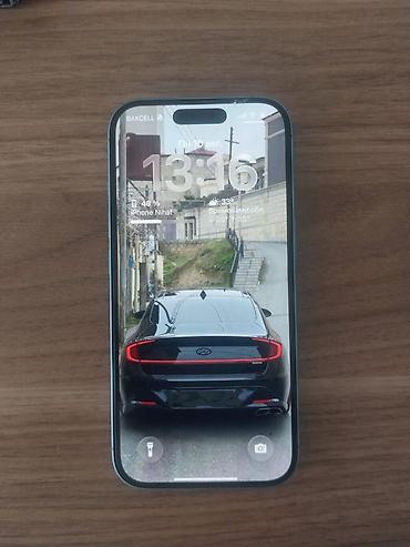 IPhone 17, Mavi, Face ID lalafo.az -da IPhone 17, Mavi, Face ID