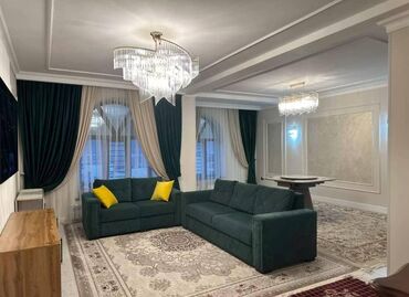 Продажа квартир: 4 комнаты, 140 м², Элитка, 13 этаж, Дизайнерский ремонт