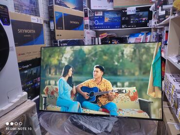 Телевизоры: Телик Акция Телевизор - Skyworth 65SUE9500 165 см 65" 4k (google tv) — 28