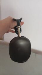 Səs gücləndiriciləri: Simsiz (Bluetooth) Qulaqcıqlar, rəng - Qara