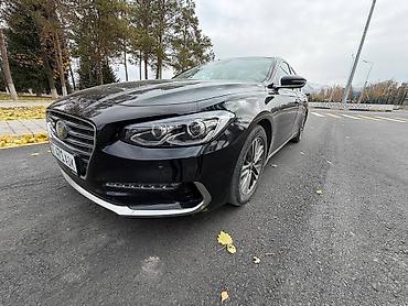 анар оптом: Hyundai Grandeur: 2019 г., 2.4 л, Автомат, Бензин, Седан — 4