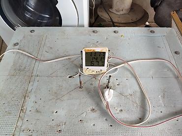 İnkubatorlar: 100 yumurta, Azərbaycan, Tam avtomat, Bütün növ quşlaq üçün — 6