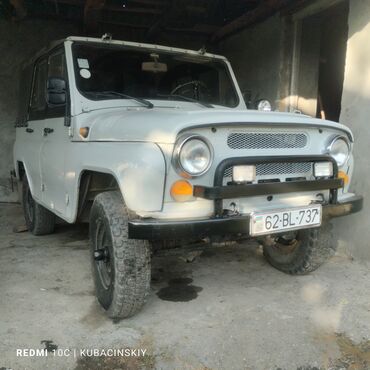 UAZ: UAZ 469: 2.4 l | 1987 il 525000 km Sedan