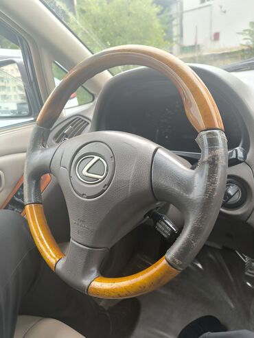 диски на делику: Sadə, Lexus, RX300, 2000 il, Taxta, İşlənmiş, Pulsuz çatdırılma