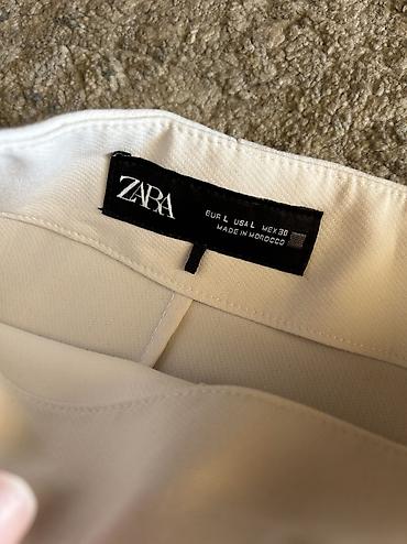 sorc suknja: Zara skort L — 3