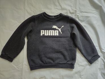 оригинал вещи: Детский Свитшот PUMA ( оригинал) на 1-2 года. 300 сом