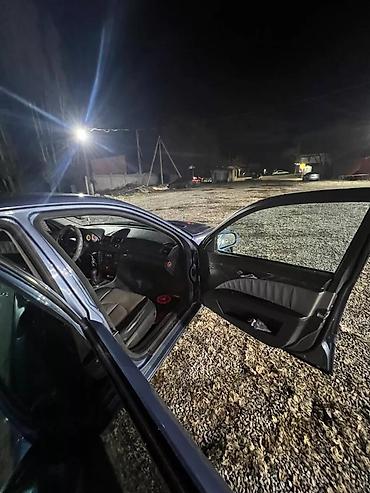 Mercedes-Benz: Mercedes-Benz : 2002 г., 3.2 л, Механика, Бензин, Седан — 6