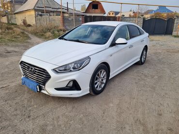 хюндай соната: Hyundai Sonata: 2017 г., 0.2 - engine capacity л, Автомат, Газ, Седан