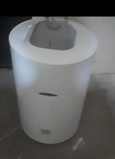 трубы для камина: Ariston 80 l, Ünvandan götürmə