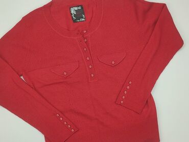 jack and jones t shirty: Sweter, XL, stan - Bardzo dobry